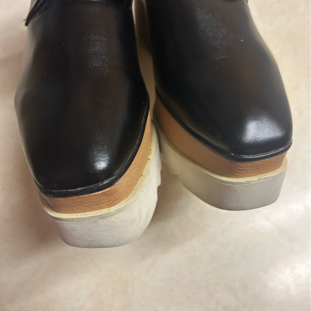 Stella McCartney Elyse platform shoes - Picture 6 of 13